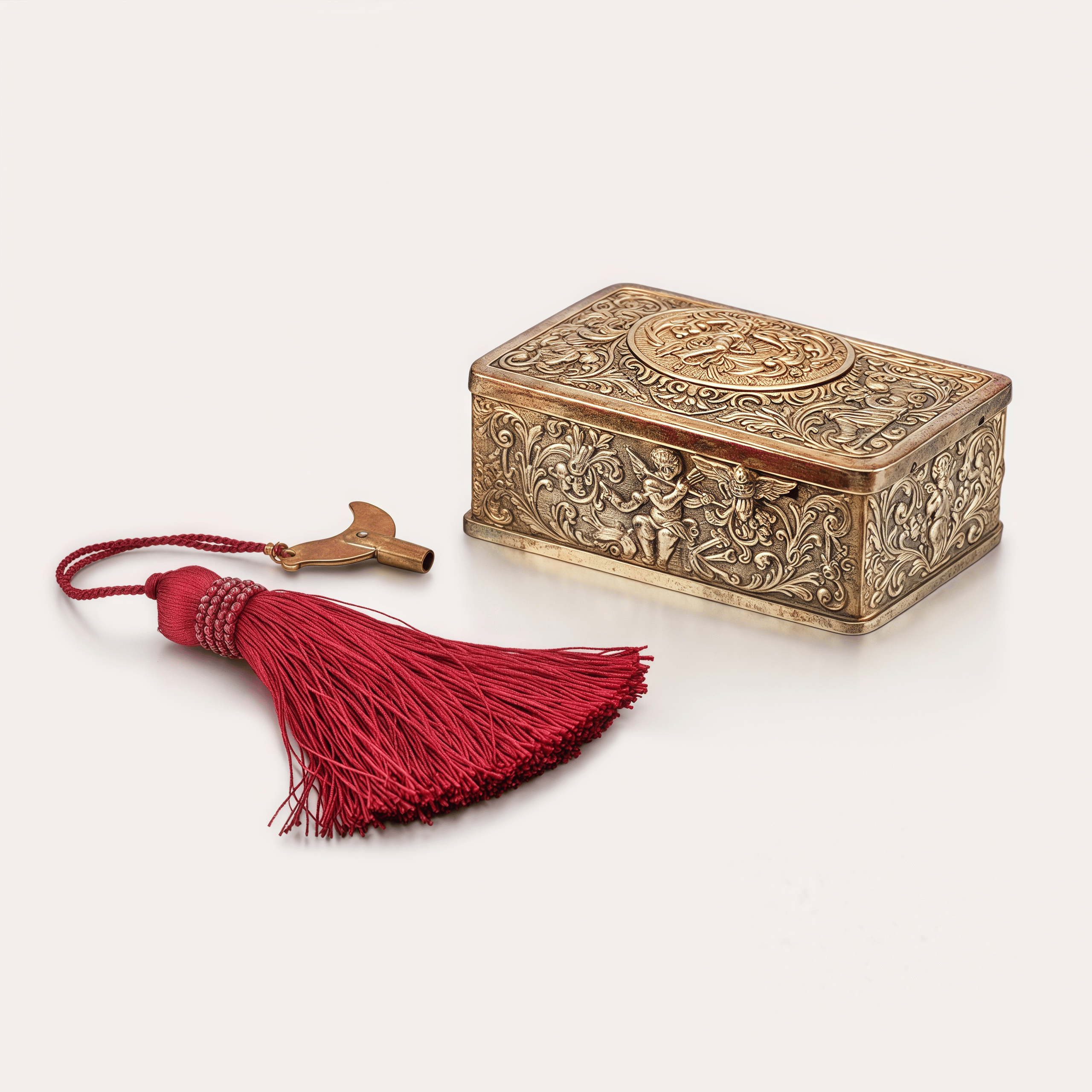 🎁TikTok Last Day Sale - 70% OFF🔥European Three-dimensional Embossed Bird Music Box
