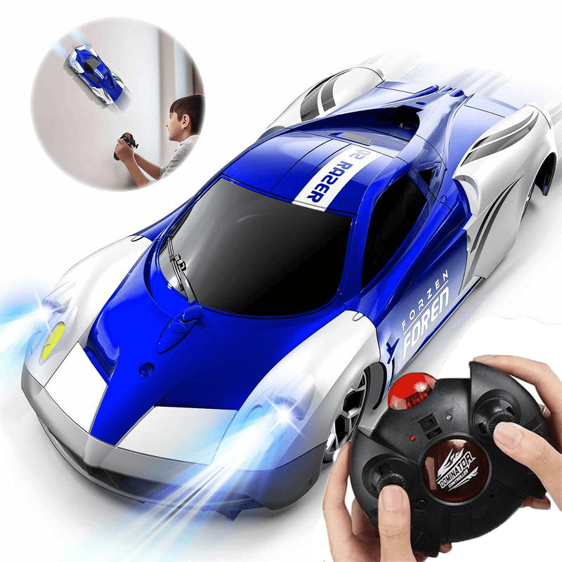 2024 New Anti Gravity Wall Climber RC Stunt Car