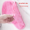 🎉Letzter Tag 49% Rabatt🔥Fußschrubbermatte aus Silikon für die Dusche
