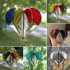 🔥Handmade Stained Heart-shaped Suncatcher-Buy 2 Get Free Shipping