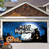 (🎃Early Halloween Sale 48% OFF🎃) - Halloween 2024 Garage Door Decoration