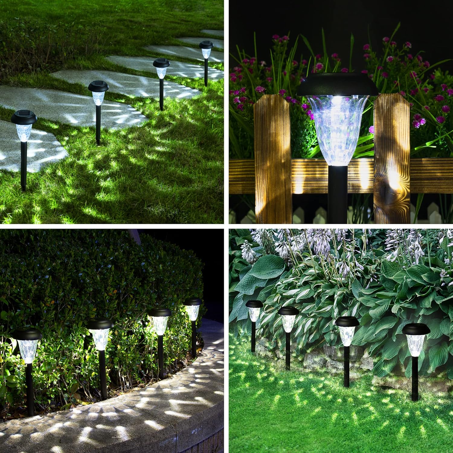 🔥Halloween Flash Sale - 50% offSolar Garden Decorative Lights
