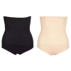 🔥Letzter Tag Kaufe 1, erhalte 1 gratis (JE NUR 7,99 €)🔥Shapewear-Höschen mit hoher Taille und Bauchkontrolle