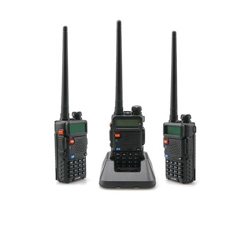 🔥Last Day Promotion 49% OFF-Dual Band Two Way Walkie Talkie