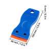 ✨Last Day Promotion 49% OFF - Plastic Razor Blade Scraper