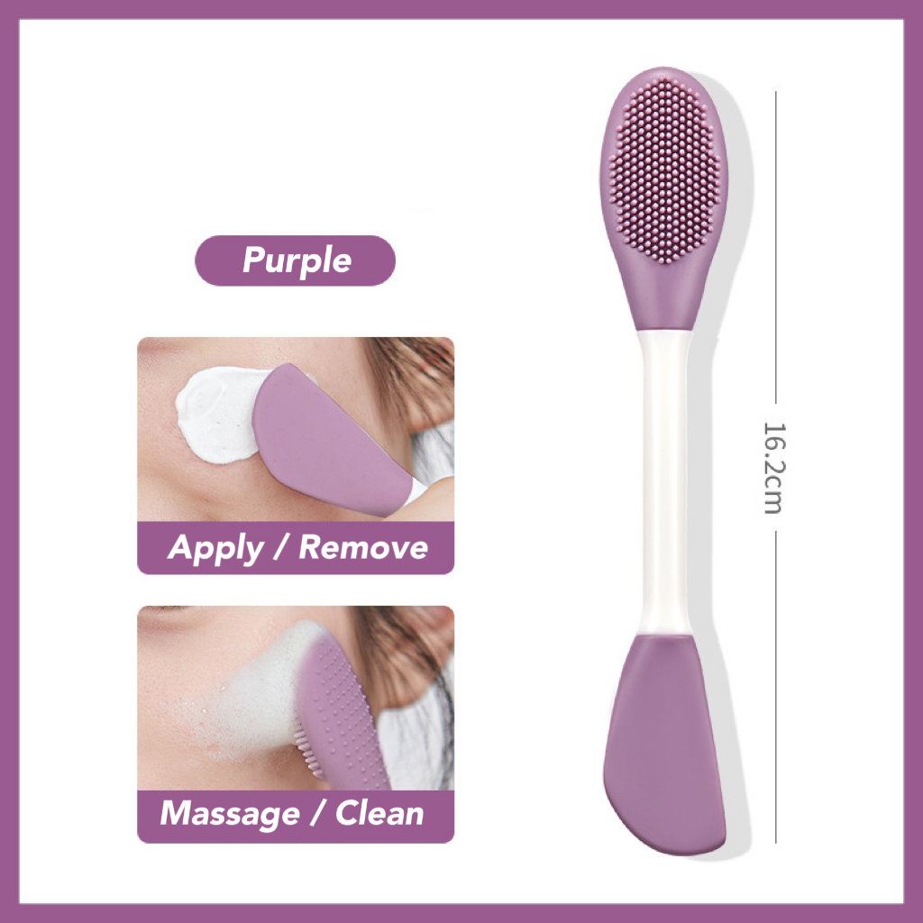 🔥Last Day Promotion 50% OFF🔥Double Head Mask Brush