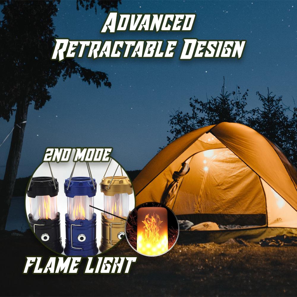 (Summer Hot Sale - 50% OFF) 3-in-1 Camping Lantern (BUY 2 FREE SHIPPING)