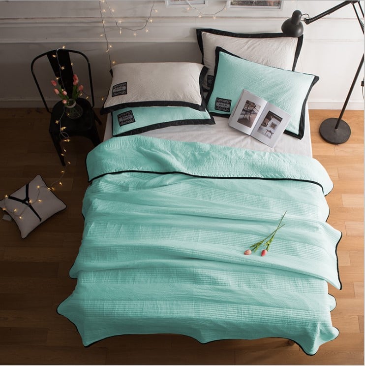 The Secret to a Sleep Peacefully In Summer -   Calming Blanket