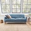 Mellow Adair Heather Blue Sofas, 0