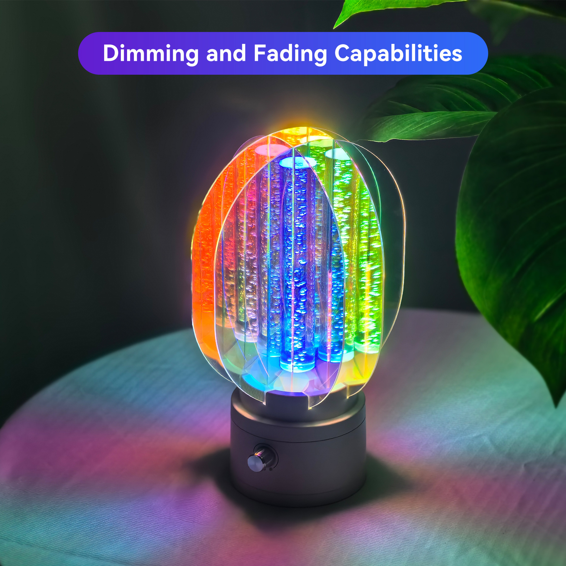 🔥Last Day Promotion 70% OFF🔥3D Rotating Aurora Night Light