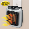 (🎄CHRISTMAS HOT SALE-48% OFF) Wall Outlet Space-Saving Heater(BUY 2 GET FREE SHIPPING TODAY)