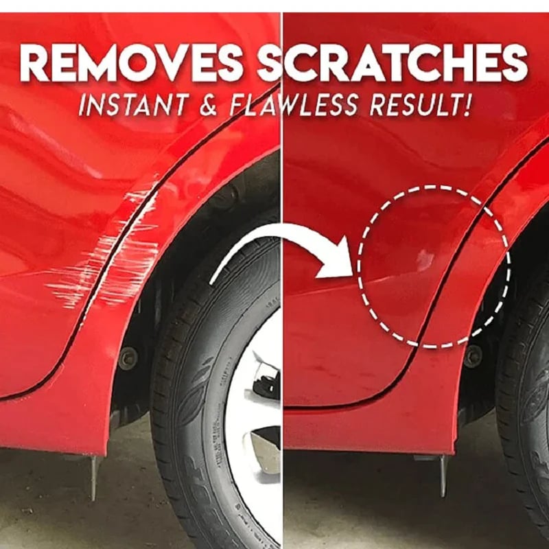 🔥Last Day Sale - 50% OFF🎁- Nano Car Scratch Removal Spray