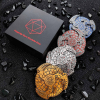 🔥🔥HOT SALE  49% OFF--Dungeons and Dragons Metal Dice Spinner（Buy two, get 10% off and FREE SHIPPING)