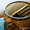 Japanese Shrine Edo Kiriko Whiskey Glass