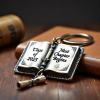 🔥Last Day: BUY 3 GET 1 FREE - 🎓Class of 2025 Book-shaped Graduation Keychain