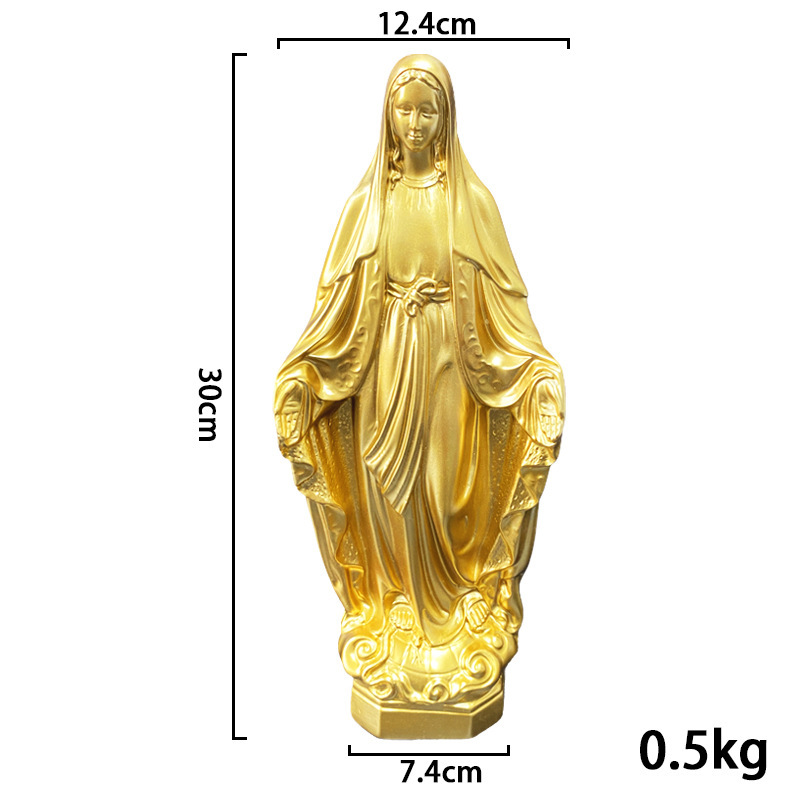 Last Day Promotion - 🔥Sculpture of the Virgin Mary⚡Handicrafts