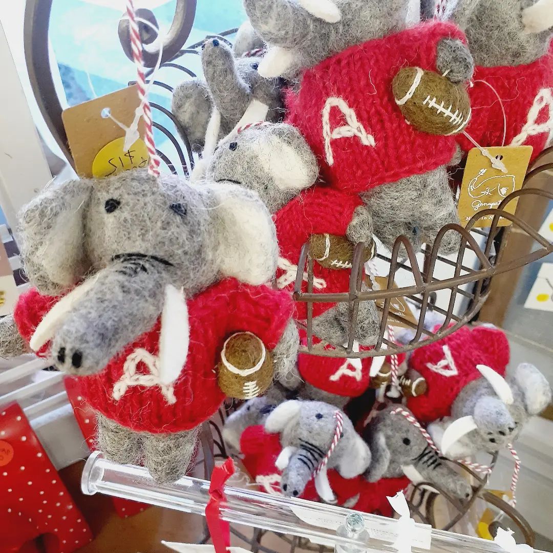 🔥HOT SALE NOW[Buy 2 Get 1 Free] -Elephant Ornament