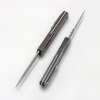 Light Weight High Quality Tri-Sided X-Button Firing Switch Knife