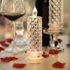 💥LAST DAY SALE 50% OFF💥Rose Shadow LED Flameless Candle Lights⚡BUY 2 GET 1 FREE
