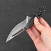 Camping utility knife