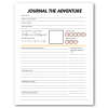 National Parks Bucket Journal 2024 Edition