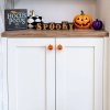 🎃Early Halloween Sale👻Halloween Pumpkin Door Knobs, Buy 3 Get 1 Free