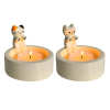 🔥2024 NEW SALE-50% OFF🐱Cute Cat Candle Holder🕯