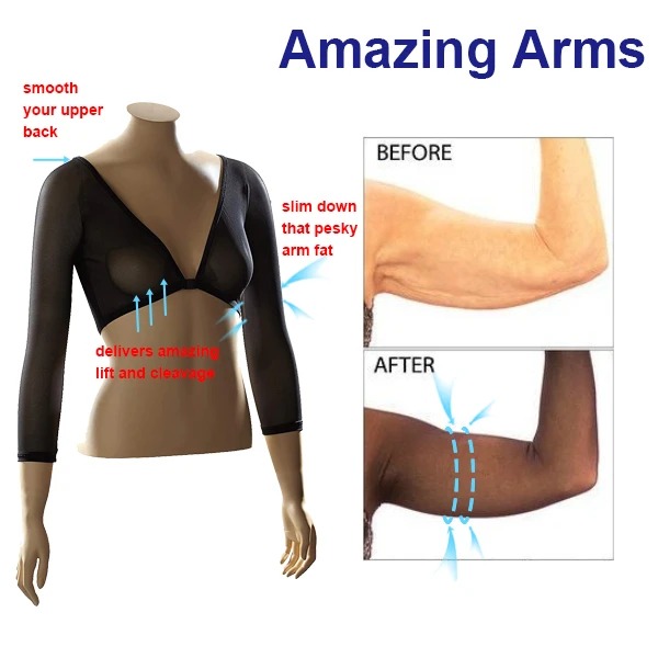 (Early Mother's Day Sale-50% OFF!!)Seamless Arm Shaper