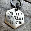 Personalised Funny Dog Tag