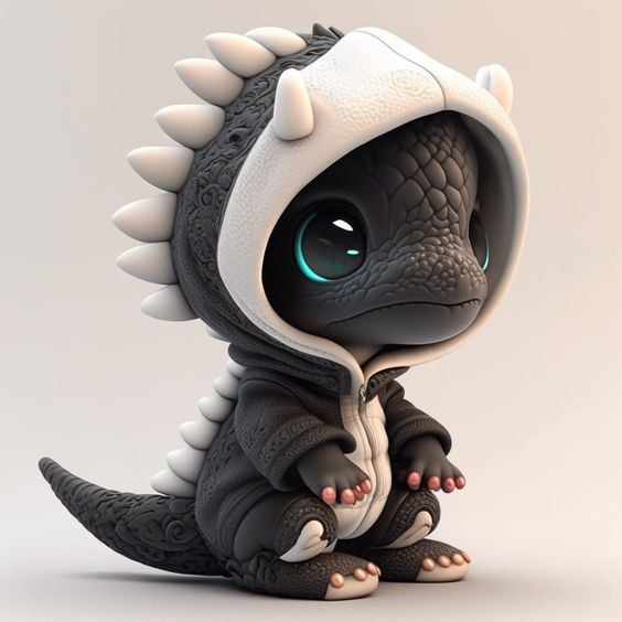 (🎄EARLY CHRISTMAS SALE - 50% OFF) 🎁Cool dragon figurines