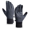 Comfortable & Warm Gloves- No-slip,Warm Touchscreen Goloves For Outdoor Use