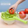 (🔥TikTok Summer SALE)-Rotating Drain Basket