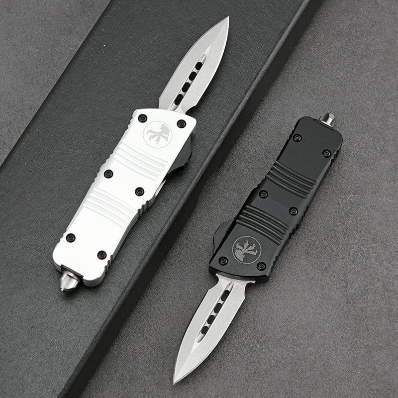 Mini OTF Self-Defense Knife