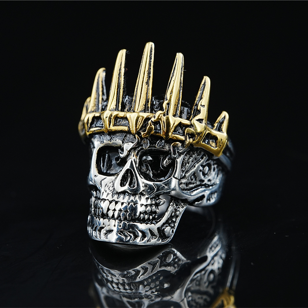 🔥Last Day Promotion 48% OFF-🎁-Death Knight Ring