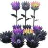 🔥LAST DAY 49% OFF 💀Forbidden Sunflower🌻 – Gothic Skull Bloom Decor