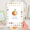 🍂Autumn Watercolor Workbook