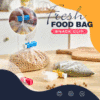 Early Christmas Sale 48% OFF - Fresh Food Bag Snack Clip🔥 4pcs/Set
