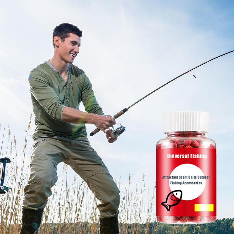 🔥Last Day 50% OFF🎣Universal Fishing Attractant Scent Baits Outdoor Fishing Accessories