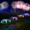 🔥Last Day Sale-50% OFF🎁Outdoor Waterproof Solar Garden Lights 7 Color