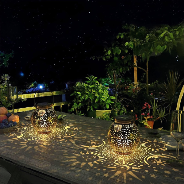 Bohemia Solar Garden Lights✈BUY 2 GET FREE SHIPPING✈