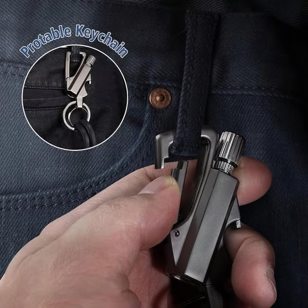 🎁TikTok Last Day Sale - 70% OFF🎉 Keychain lighter - Buy 3 Free Shipping🔥