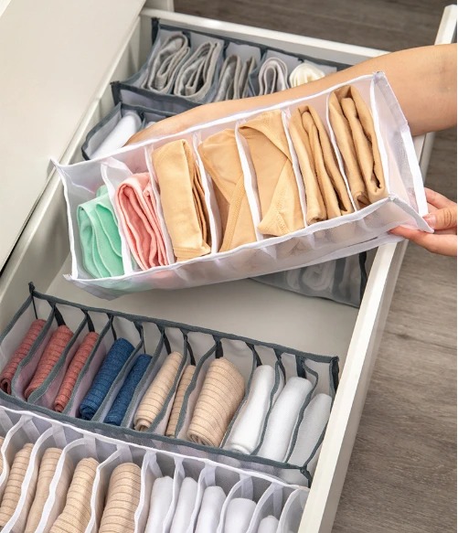 Mother's Day Pre-Sale 48% OFF - Underwear storage box compartment(Buy 4 Get Free Shipping)