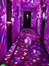🎄Early Christmas Sales🎁🔥Colorful Rotating Disco Ball Light
