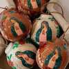 💖Virgin Mary Blessing Ornaments - Faith & Christmas United🙏