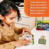 Phonics Flash Cards for Kids Ages 4-8 and Alphabet Flash Cards for Kids 3-6