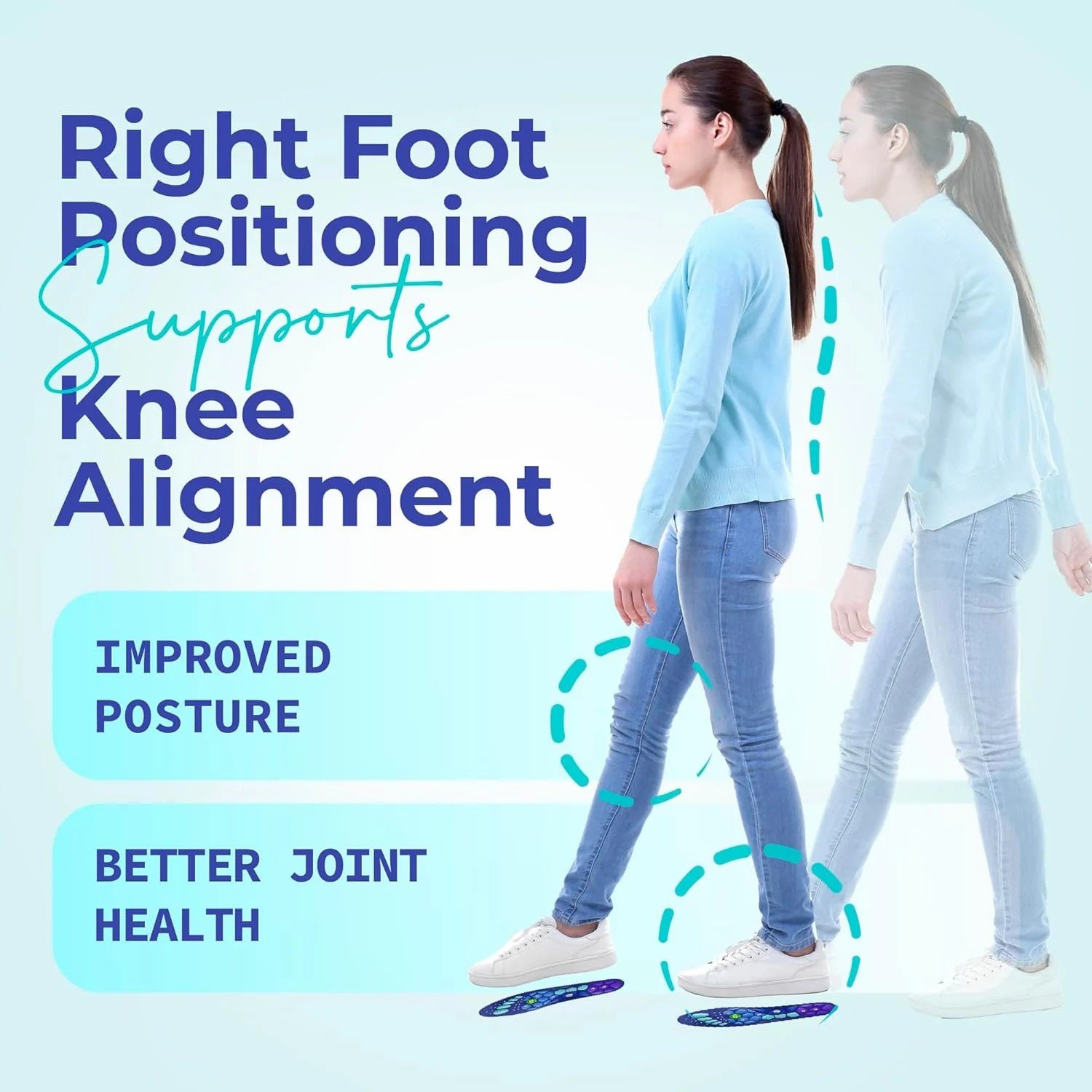 🎁Shock Absorbing Insoles for All Day