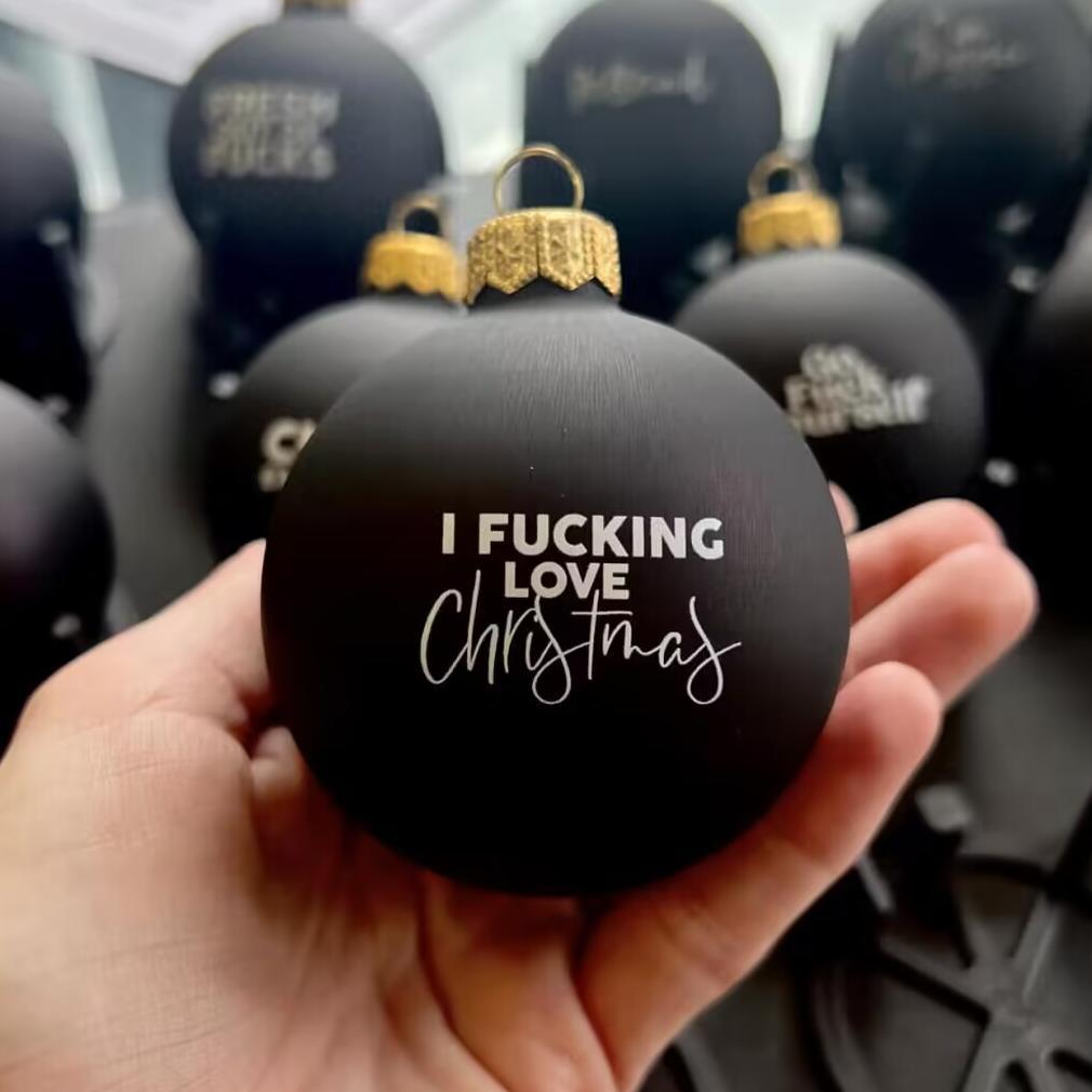 🔥Today's Exclusive Discount - 🤣Funny Christmas Ornament💥