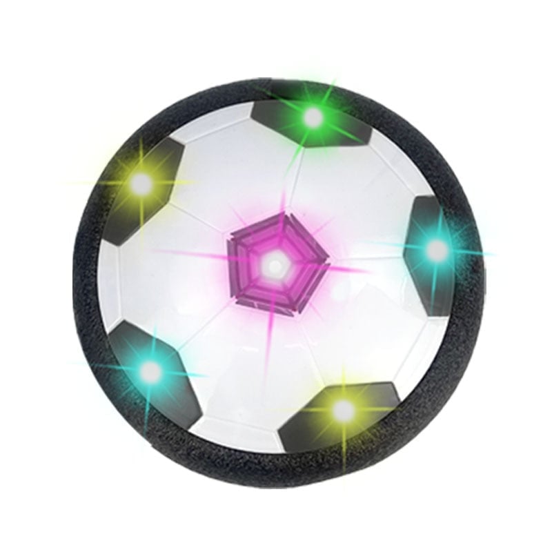(🎄Early Christmas Sale - 49% OFF) LED Light Hover Soccer Ball - Buy 2 Free Shipping⚽