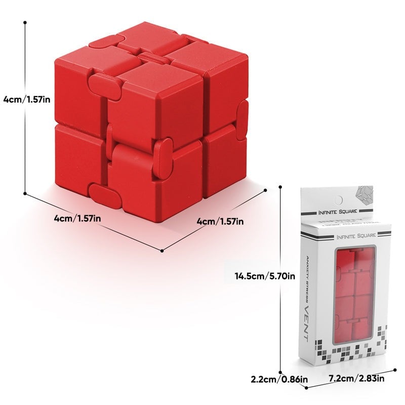 2024Infinity Cube