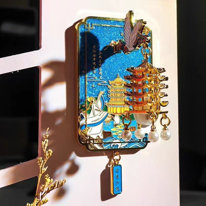 🎁TikTok Last Day Sale - 70% OFF🎉Lucky fridge magnet🌸